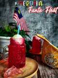 Merdeka Fanta Float