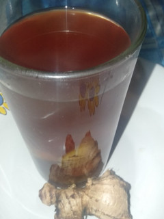 Foto resep Teh Jahe Anget