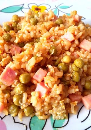 Foto principal de Arroz chino sencillo