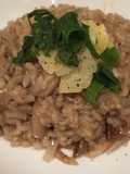 Mushroom Medley Risotto