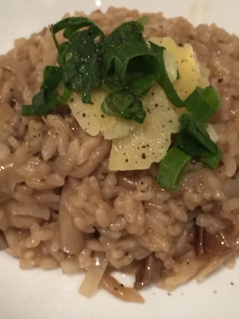 Easy Steps to Make Mushroom Medley Risotto the Delicious Delicious