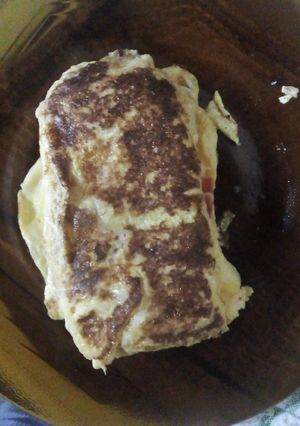 Una foto de "Desayualmuerzo" (emparedados)