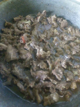 Langkah Mudah untuk Membuat Resep Bistik daging sapi Anti Ribet, Sempurna