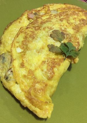 Una foto de Omelette ✨