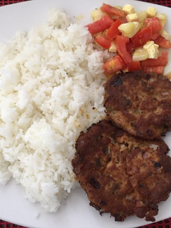 Una foto de Croquetas de atún al estilo Amankaya