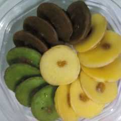 A picture of Kue Lumpur kentang Mini.