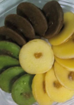 Foto resep Kue Lumpur kentang Mini