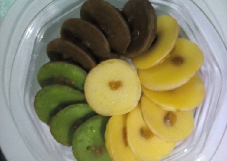 Bahan Kue Lumpur kentang Mini | Resep Bumbu Kue Lumpur kentang Mini Yang Enak Dan Mudah