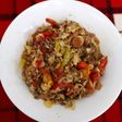 Tumis Ale-ale khas Ketapang Kalimantan Barat