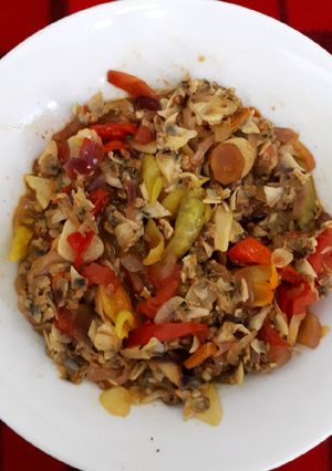 Foto resep Tumis Ale-ale khas Ketapang Kalimantan Barat