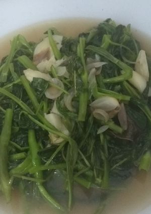 Foto resep Ca kangkung