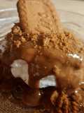 Biscoff cheesecake