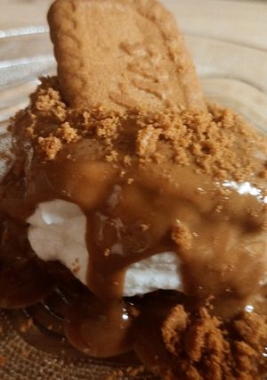 Φωτογραφία της συνταγής Biscoff cheesecake