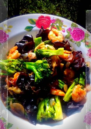 Foto resep Tumis Brokoli