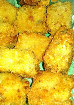 Foto resep Nugget mie