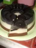 Puding gorio gio