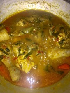 Foto resep Ayam Woku Manado
