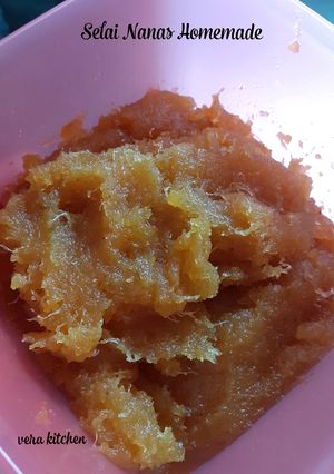 Foto resep Selai Nanas Homemade