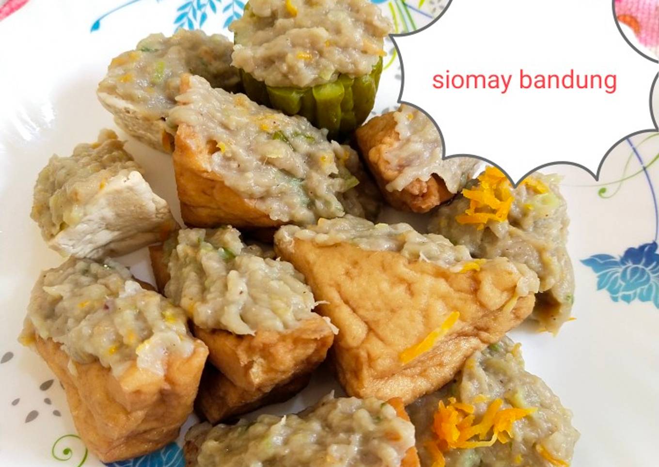 Siomay Bandung