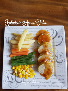 Foto resep Rolade Ayam Tahu