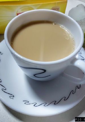 Foto resep Teh susu Jadul