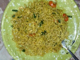 Spicy indomie