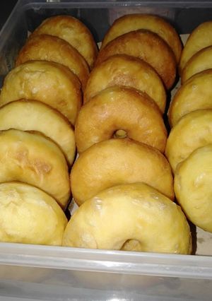 Foto resep Donat maizena