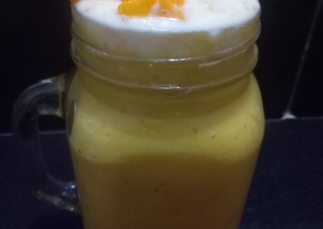 Mango shake