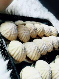 صورة لوصفة معمول الكيري الهش