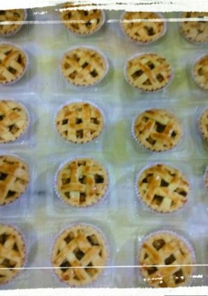 Foto resep Pie apel