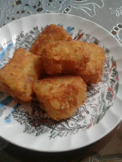 Foto resep Tahu nugget simple