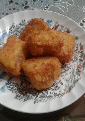 Foto resep Tahu nugget simple