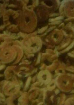 صورة لوصفة كعك العيد