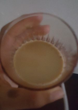عکسی از دستور شیر قهوه💙💛😎😎