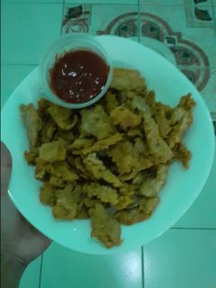 Foto resep Fake Chicken Crispy (Kulit Ayam Krispi Non Ori)