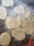 Pan de pita (vegano)