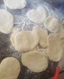 Pan de pita (vegano)