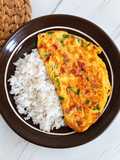 Telur Kornet Creamy