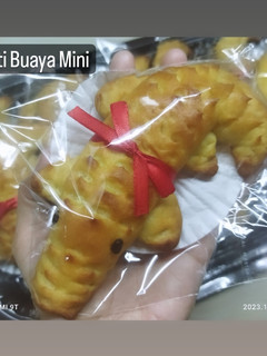 Foto resep Roti Buaya Mini