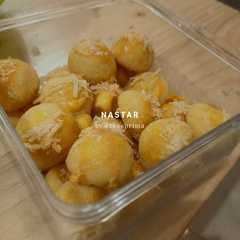 รูปของ Nastar Nanas Topping Keju