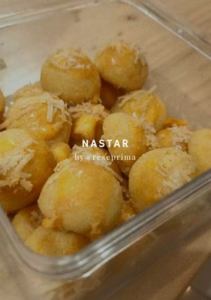 Foto resep Nastar Nanas Topping Keju
