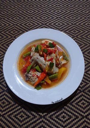 Foto resep Ayam Kesrut Khas Banyuwangi