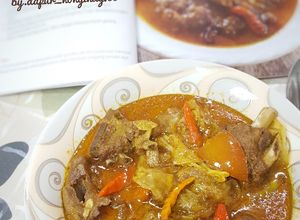 Foto resep Tongseng Sapi