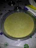 Green Peas Soup