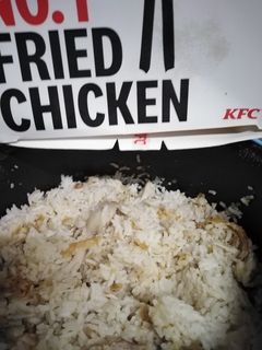Foto resep Nasi KFC