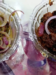 ड्राई मटन रोगन गोश्त रेसिपी मुख्य फोटो