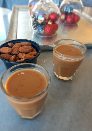 Φωτογραφία της συνταγής Σπιτικό λικέρ Baileys