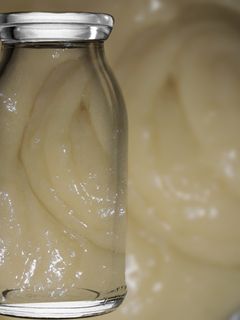 عکسی از دستور کرم پاتیسیر