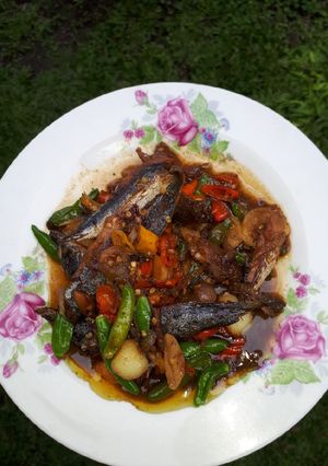 Foto resep Oseng Ikan Klotok