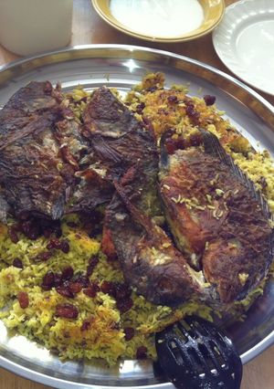 صورة لوصفة طريقة عمل مطبق سمك